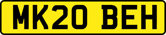 MK20BEH