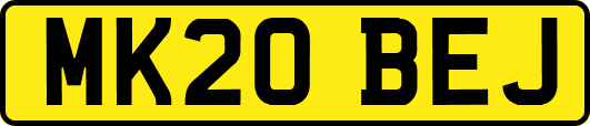 MK20BEJ