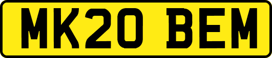 MK20BEM