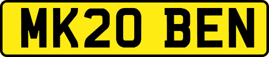 MK20BEN