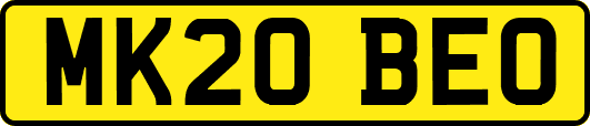 MK20BEO
