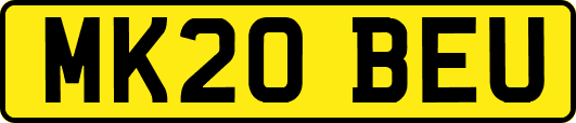 MK20BEU