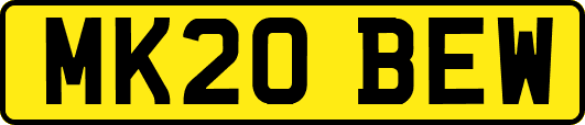MK20BEW