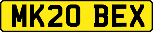 MK20BEX