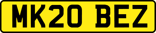 MK20BEZ