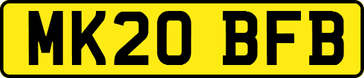 MK20BFB