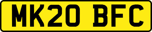MK20BFC