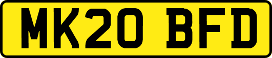 MK20BFD