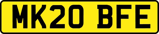 MK20BFE