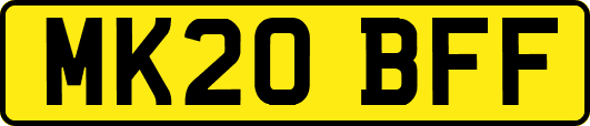 MK20BFF