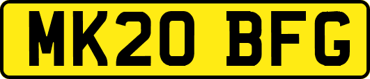 MK20BFG
