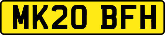 MK20BFH