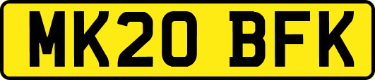 MK20BFK