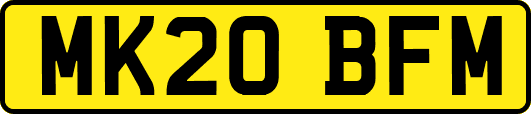 MK20BFM