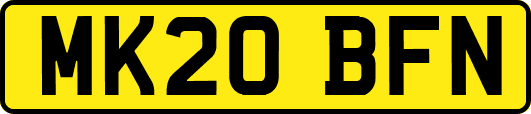 MK20BFN