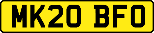 MK20BFO