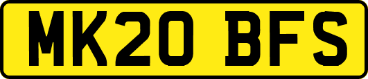 MK20BFS