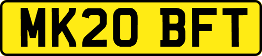 MK20BFT