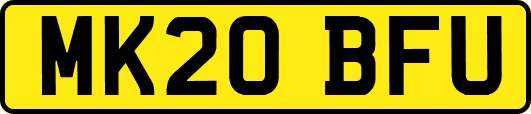 MK20BFU