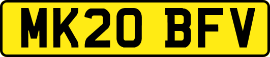 MK20BFV