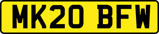 MK20BFW