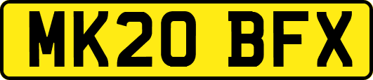 MK20BFX
