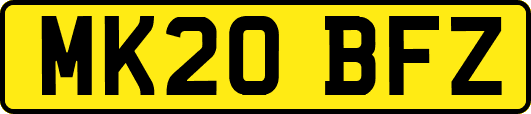 MK20BFZ