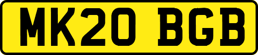 MK20BGB