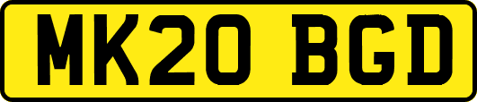 MK20BGD