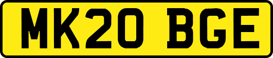 MK20BGE