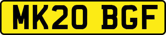 MK20BGF