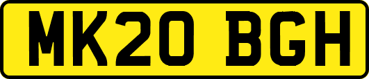 MK20BGH