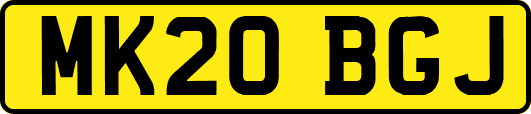 MK20BGJ