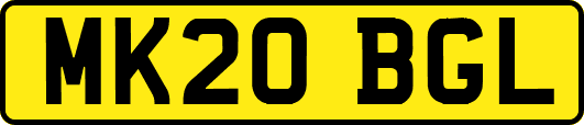 MK20BGL