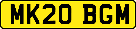 MK20BGM