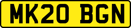 MK20BGN