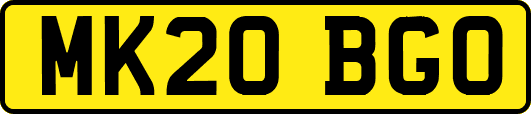 MK20BGO