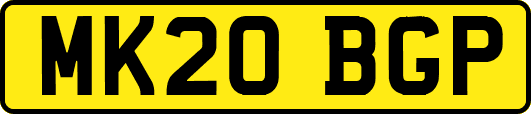 MK20BGP