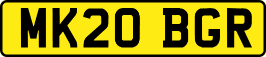 MK20BGR
