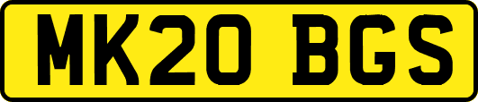 MK20BGS