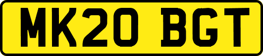 MK20BGT