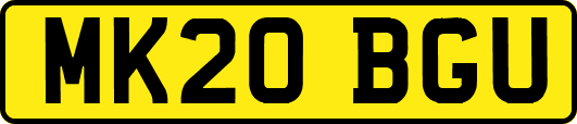 MK20BGU