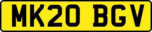 MK20BGV