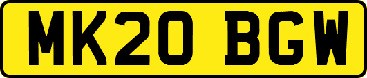 MK20BGW