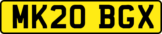 MK20BGX
