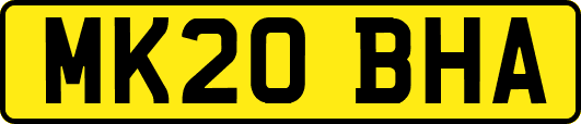 MK20BHA