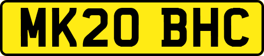 MK20BHC