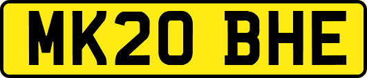 MK20BHE