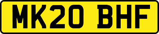 MK20BHF