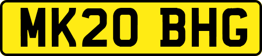 MK20BHG